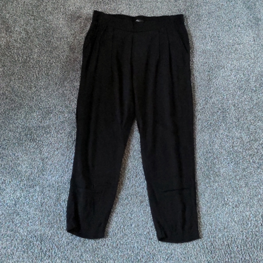 Black pants